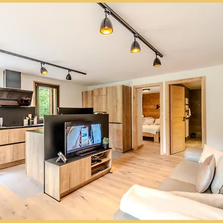 Apartamento Le Solaris I *