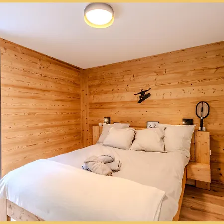 Apartament Le Solaris I Morzine