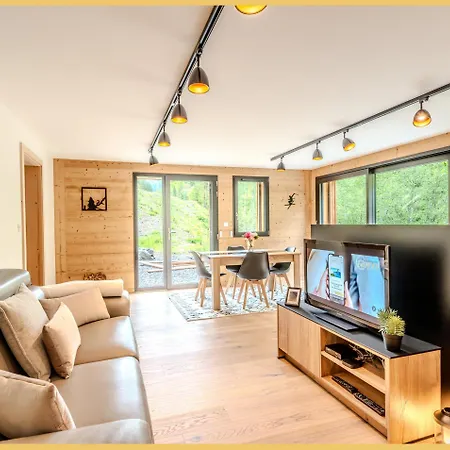 Le Solaris I Apartment *