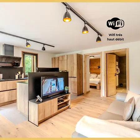 Le Solaris I Apartment