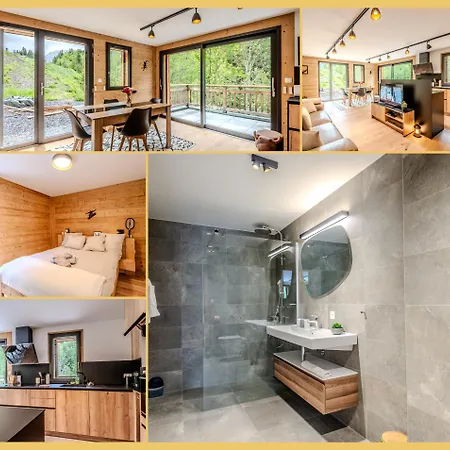 Apartament Le Solaris I Morzine
