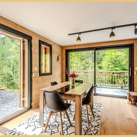 Le Solaris I Apartamento Morzine