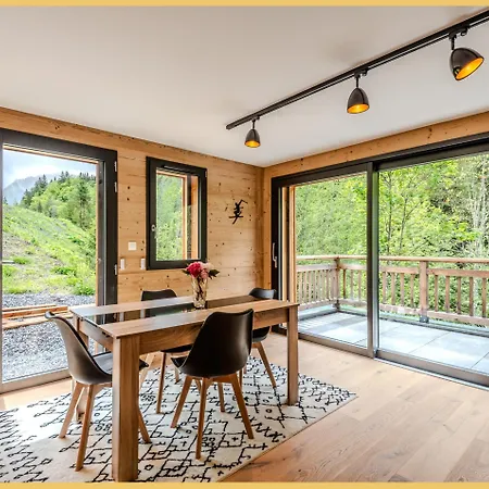 Apartament Le Solaris I Morzine
